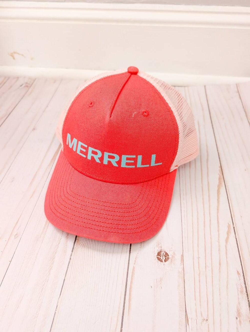 Merrell Coral Trucker Mesh Baseball Hat